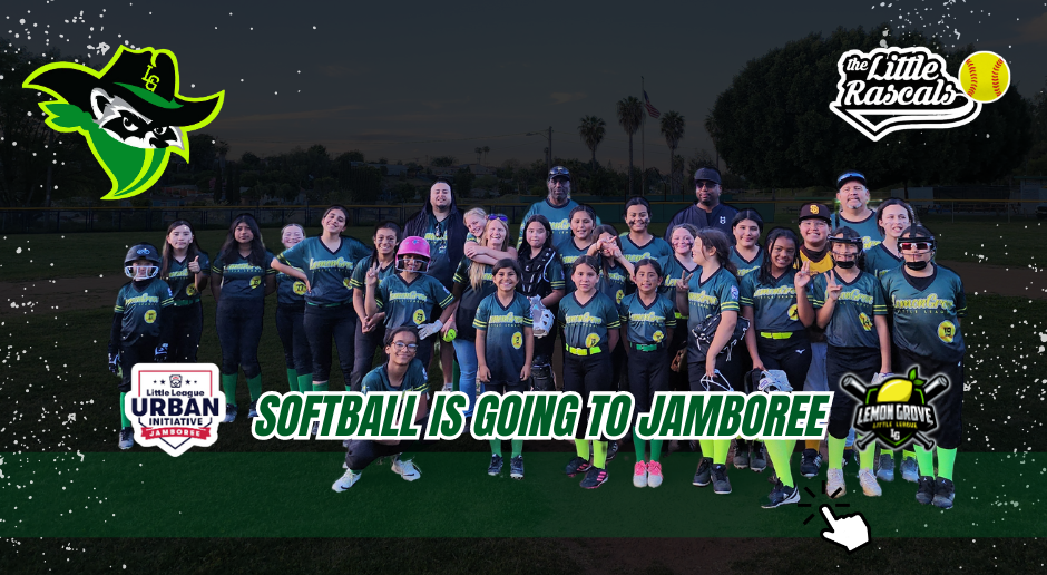 Little League Softball Jamboree 