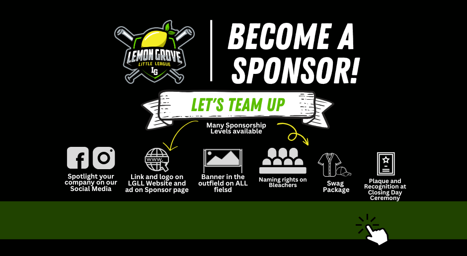 Sponsorship Information 